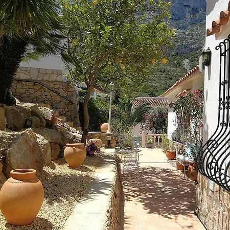 Apartment Deniamontgo Denia